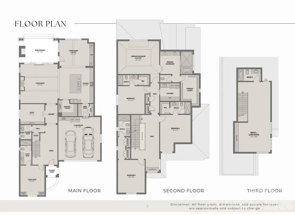 2221 Westminster Place Charlotte NC 28207