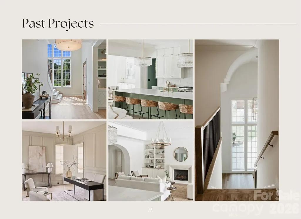 2221 Westminster Place Charlotte NC 28207