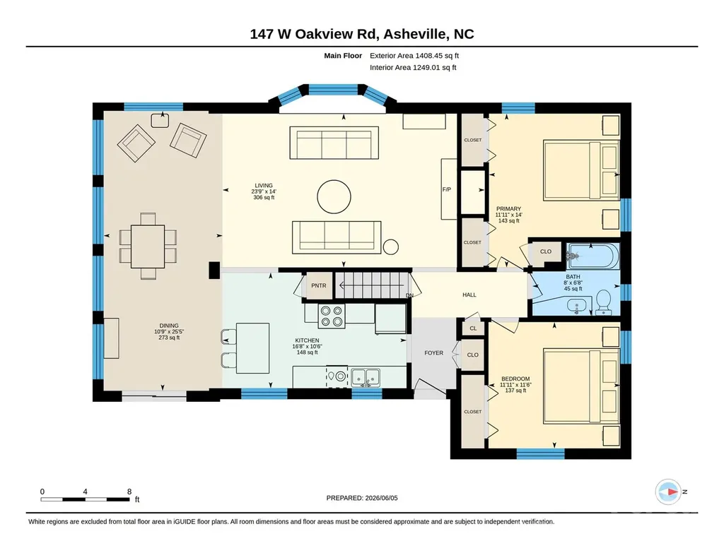 147 W Oakview Road Asheville NC 28806