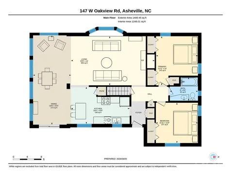 147 W Oakview Road Asheville NC 28806