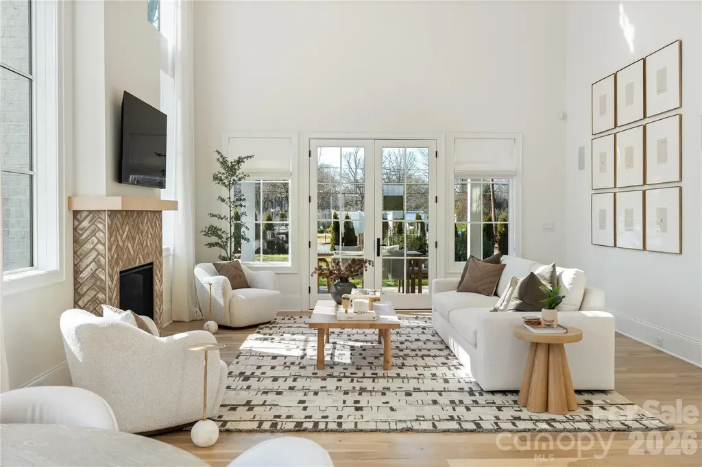 1632 Ferncliff Road Charlotte NC 28211