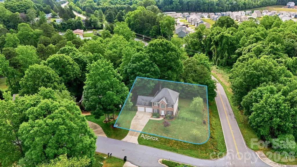1737 9th Street Place SE Hickory NC 28602