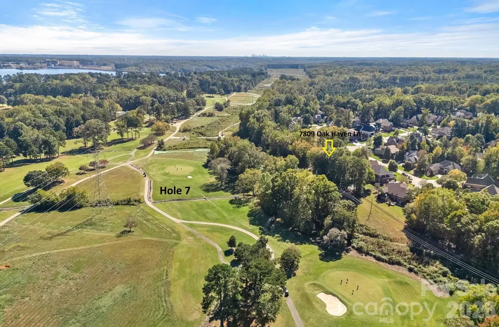 7809 Oak Haven Lane Stanley NC 28164