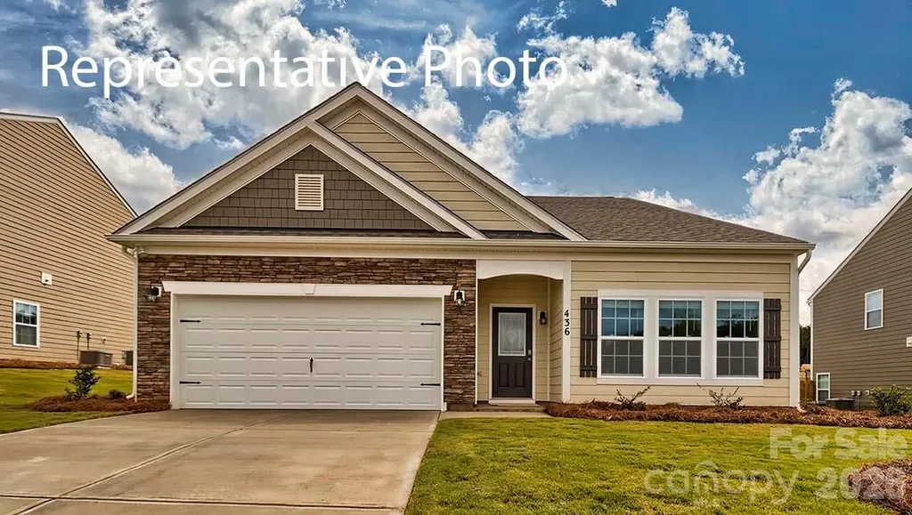 Charlotte NC, 6519 Barcelona Way