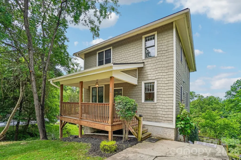 25 Houston Street Asheville NC 28801