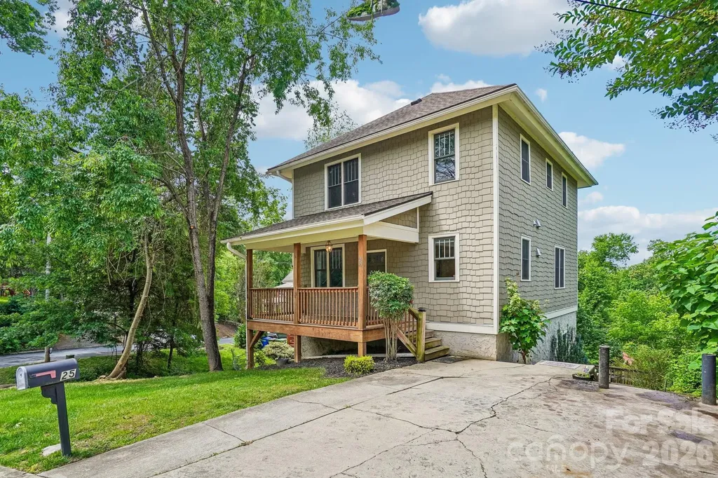 25 Houston Street Asheville NC 28801