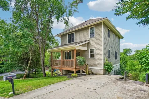 25 Houston Street Asheville NC 28801