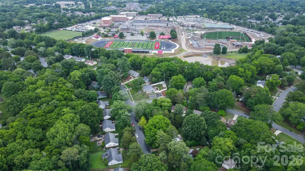 2425 Turnberry Lane Charlotte NC 28210