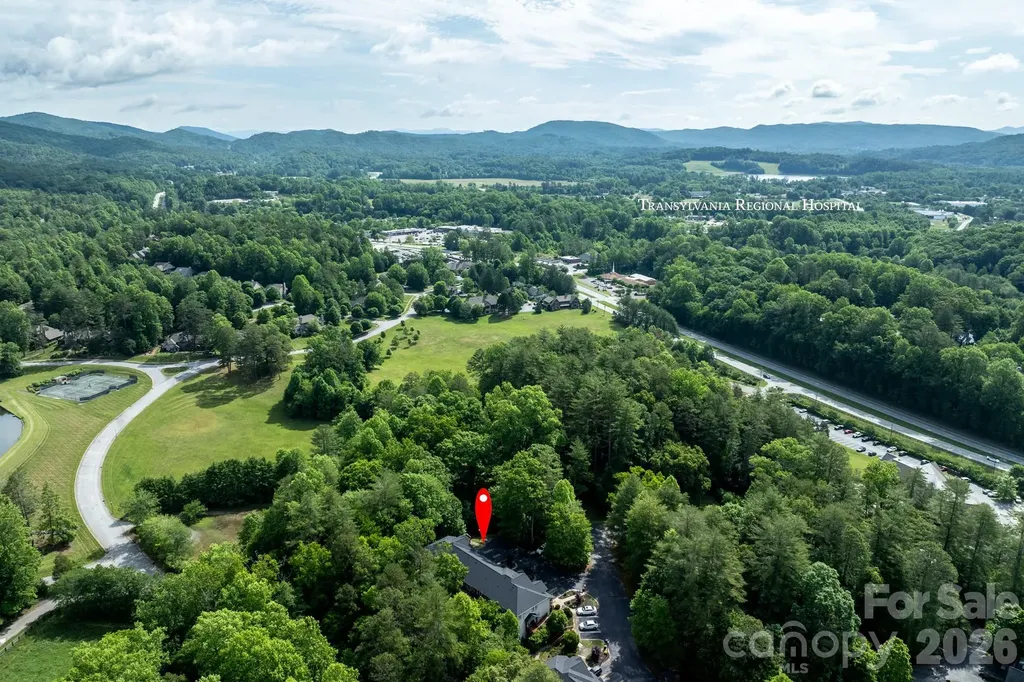99 Ridgetop Circle Brevard NC 28712
