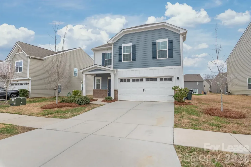 1519 Forkhorn Drive Monroe NC 28110