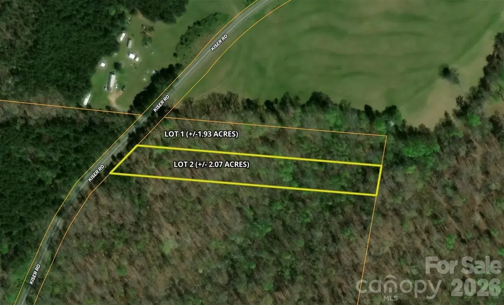 00 Kiser Road Bostic NC 28018