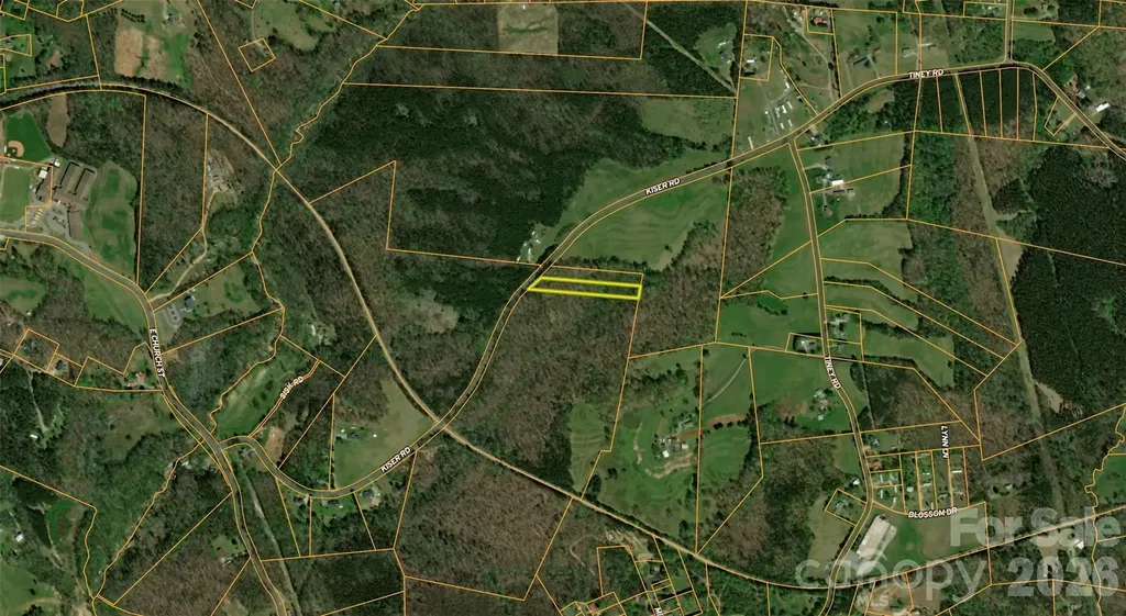 00 Kiser Road Bostic NC 28018