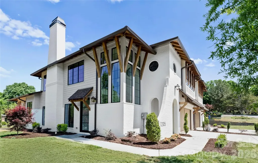 1209 Jersey Lane Charlotte NC 28209