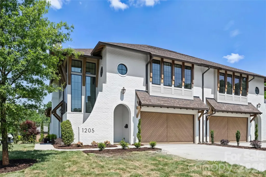 1209 Jersey Lane Charlotte NC 28209