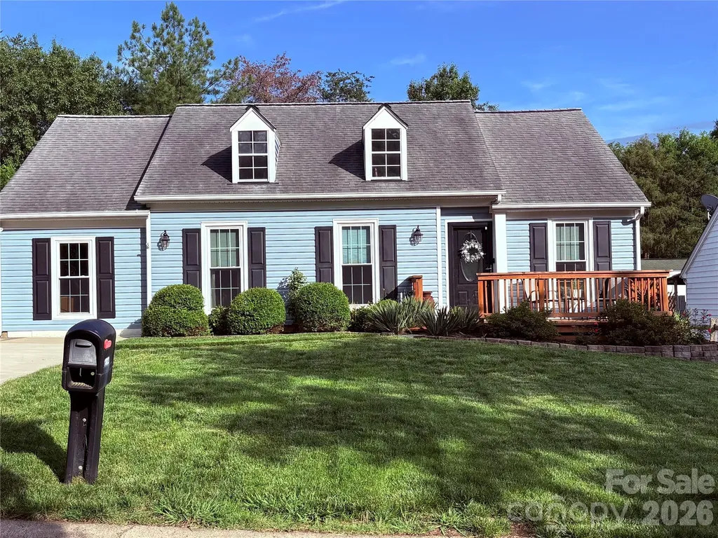 14023 Eden Court Pineville NC 28134