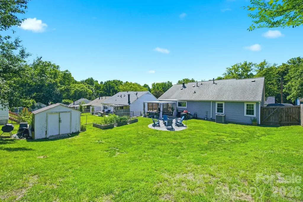 14023 Eden Court Pineville NC 28134