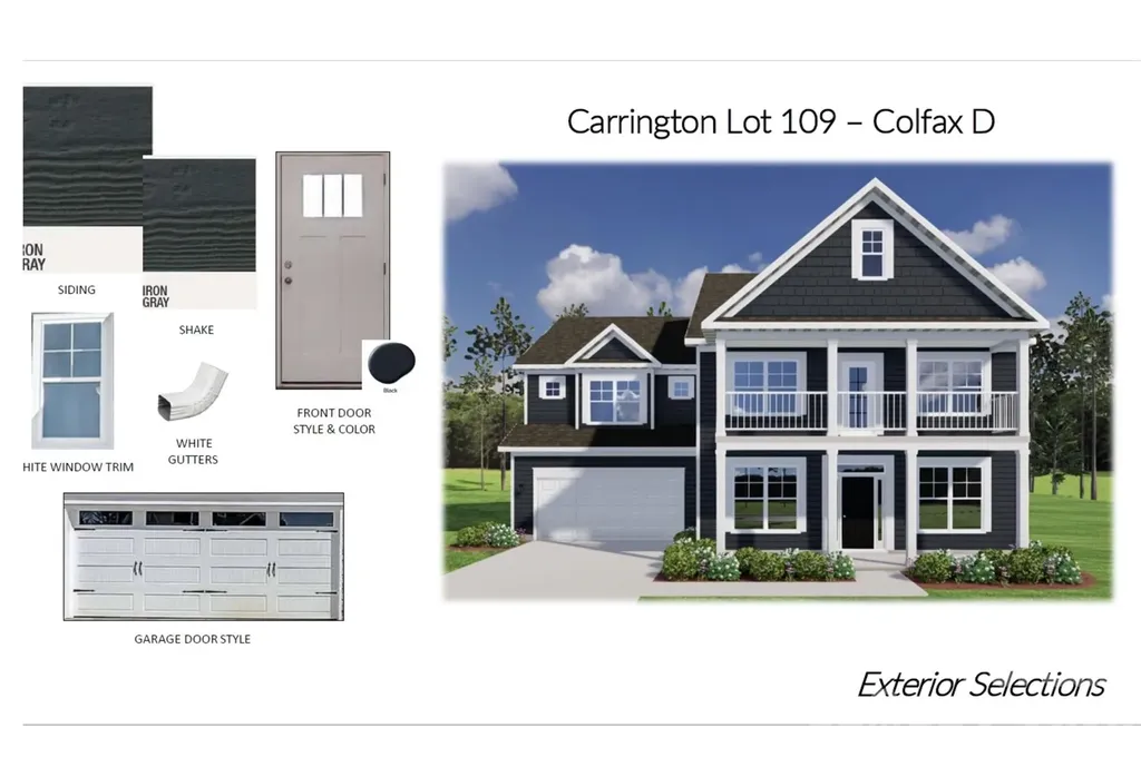 4487 Blue Mound Court Stanley NC 28164