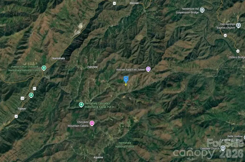 300 Windy Ridge Lane Topton NC 28781