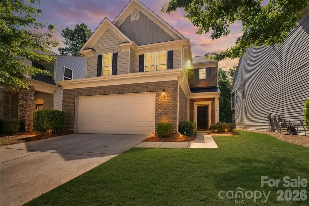 5122 Mount Clare Lane Charlotte NC 28210