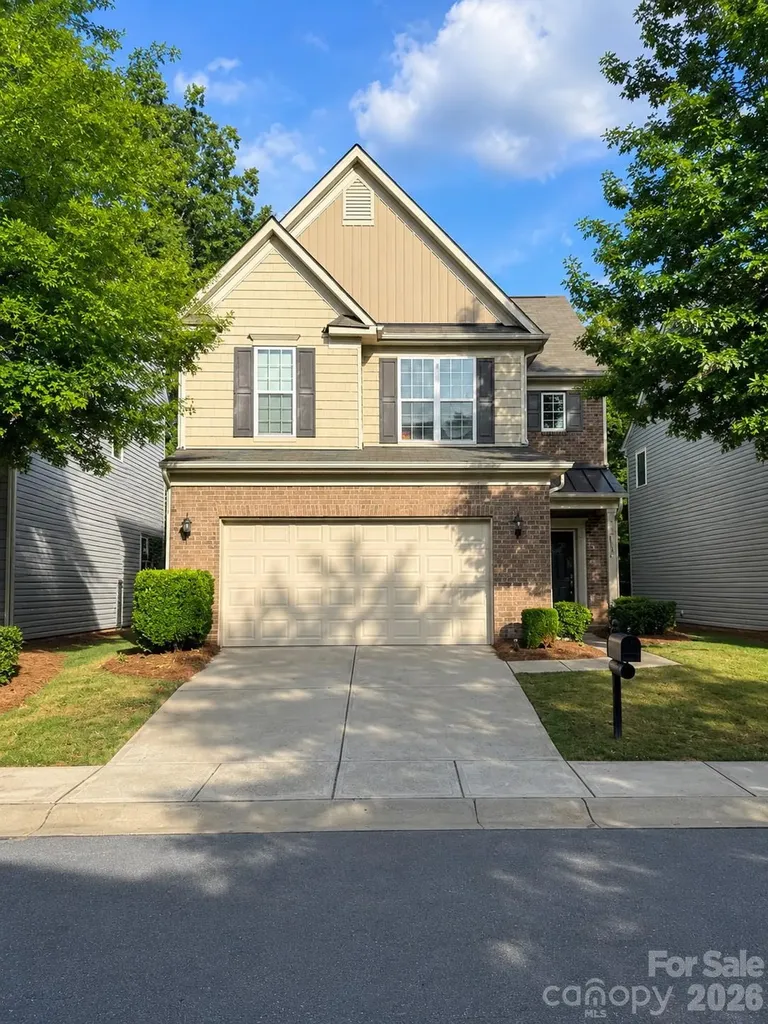 5122 Mount Clare Lane Charlotte NC 28210