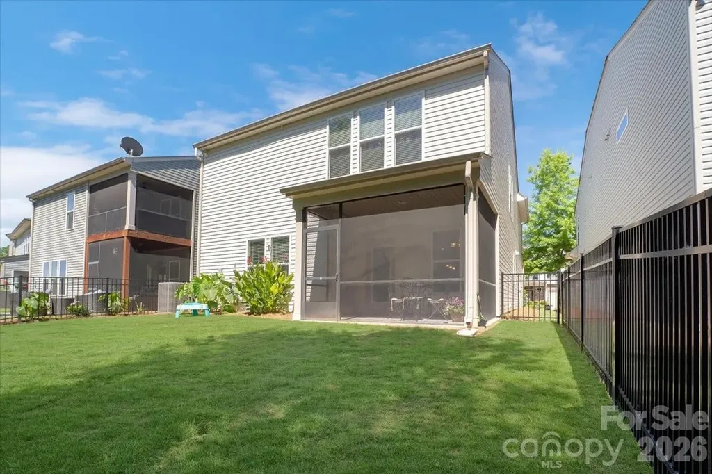 5122 Mount Clare Lane Charlotte NC 28210