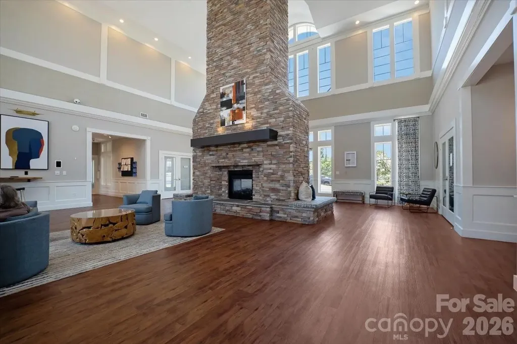 5122 Mount Clare Lane Charlotte NC 28210