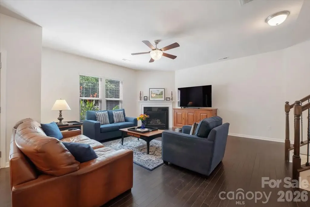 5122 Mount Clare Lane Charlotte NC 28210