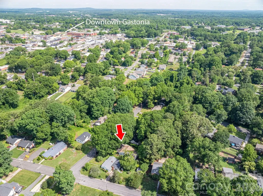 414 Elizabeth Street Gastonia NC 28054