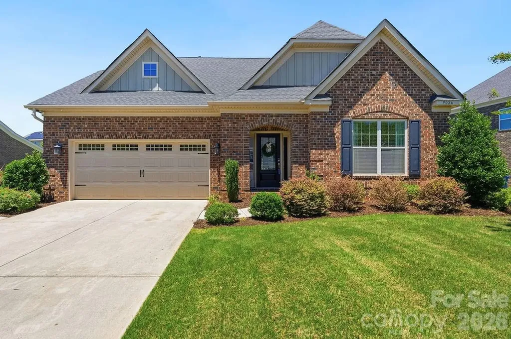 Mint Hill NC, 9026 Raven Top Drive