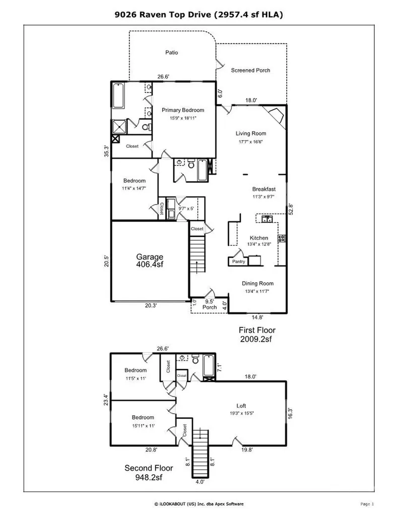 9026 Raven Top Drive Mint Hill NC 28227