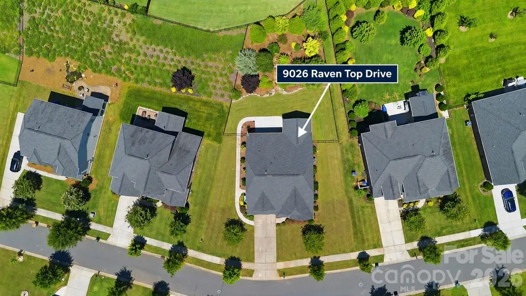 9026 Raven Top Drive Mint Hill NC 28227