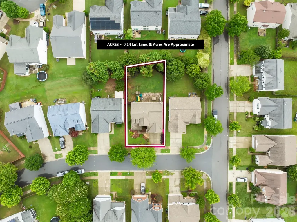 17327 Newlands Corner Lane Charlotte NC 28277