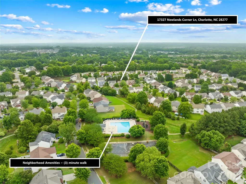 17327 Newlands Corner Lane Charlotte NC 28277