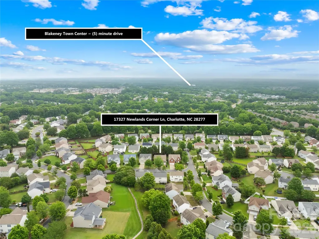 17327 Newlands Corner Lane Charlotte NC 28277