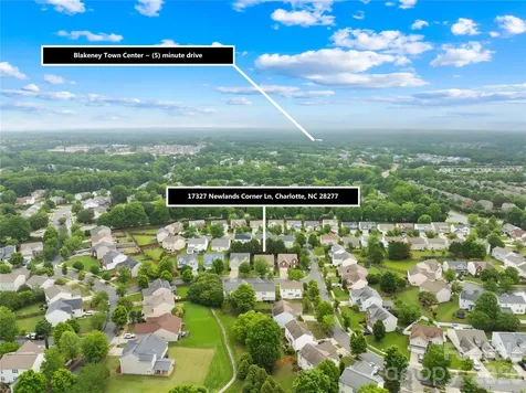 17327 Newlands Corner Lane Charlotte NC 28277