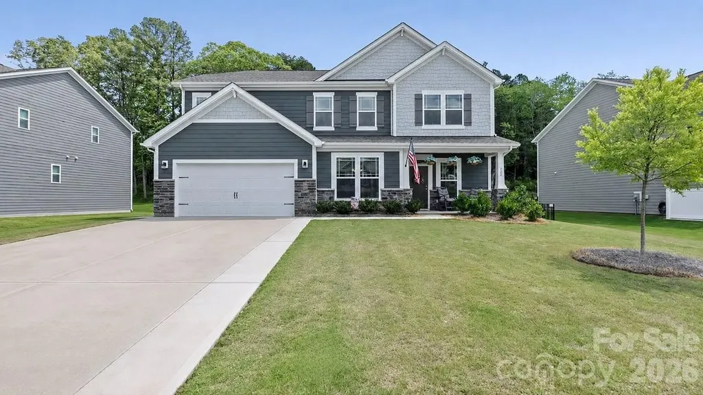 242 Winford Road Troutman NC 28166