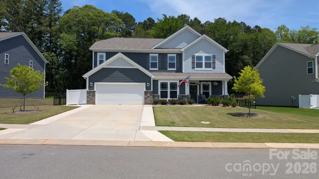 242 Winford Road Troutman NC 28166