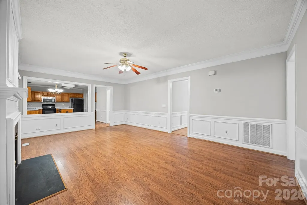4926 Benthaven Lane Charlotte NC 28269