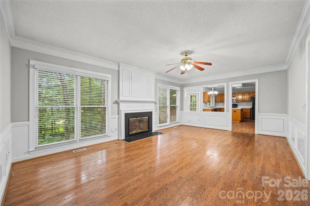 4926 Benthaven Lane Charlotte NC 28269