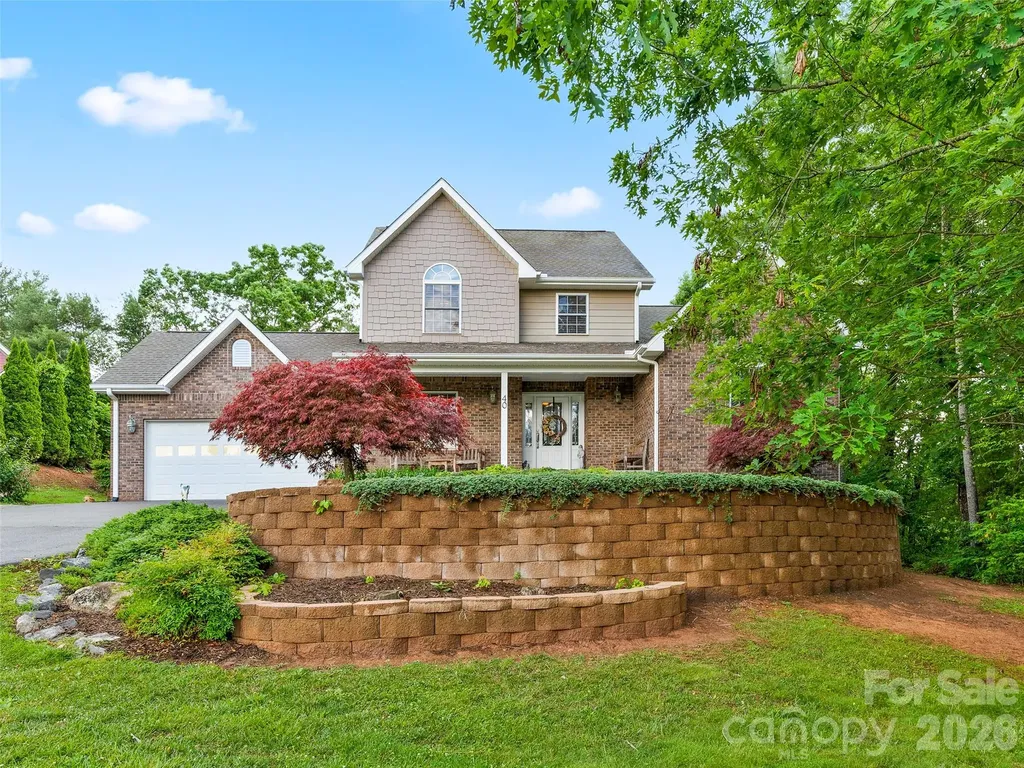 40 Hope Road Weaverville NC 28787