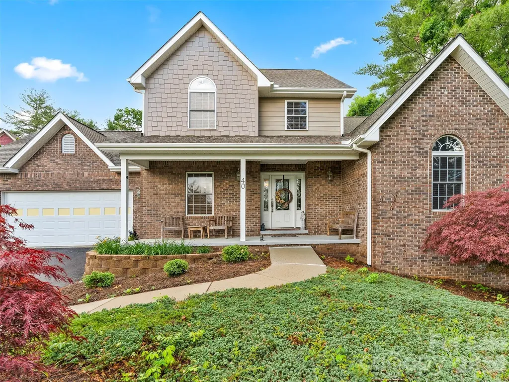 40 Hope Road Weaverville NC 28787