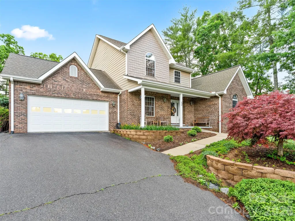 40 Hope Road Weaverville NC 28787