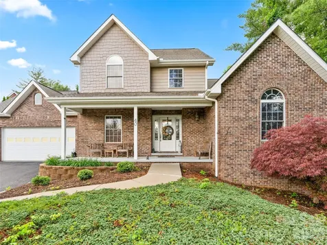 40 Hope Road Weaverville NC 28787