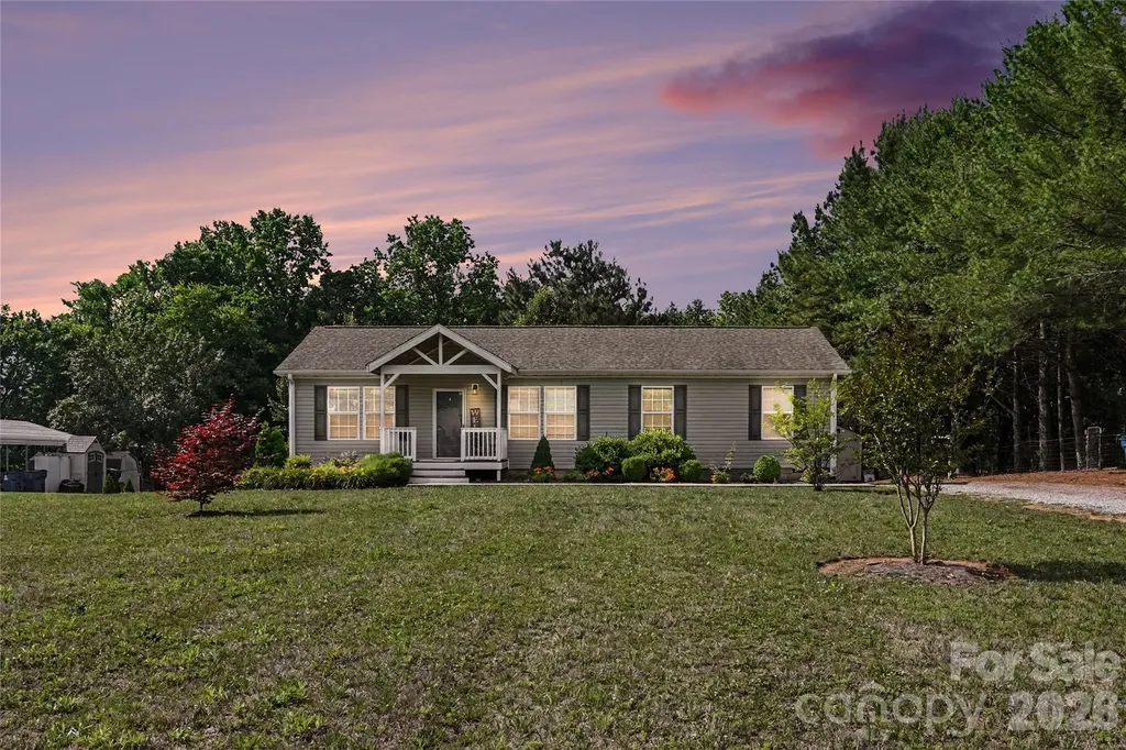 2843 Hopewell Church Road Sherrills Ford NC 28673