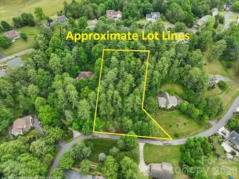 Lot 29 Hampton Lane Weaverville NC 28787