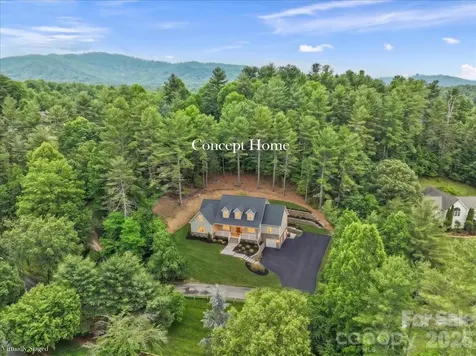 Lot 29 Hampton Lane Weaverville NC 28787