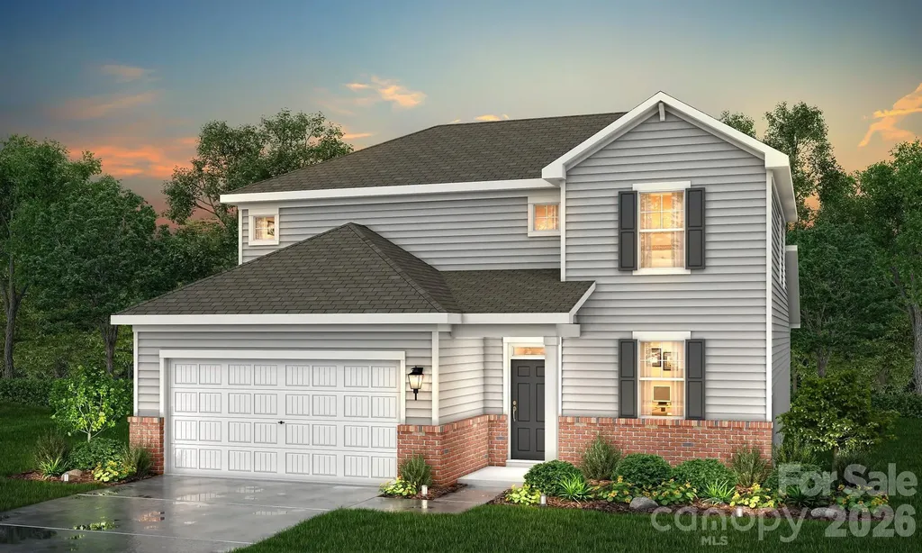 1061 Hallman Branch Lane Lincolnton NC 28092