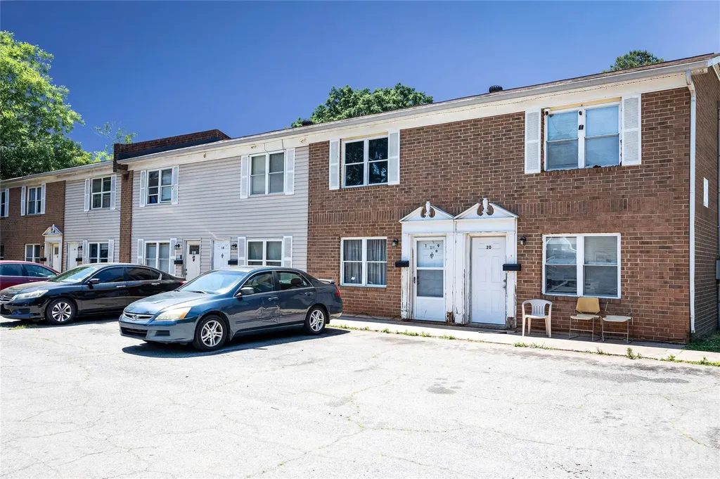 1100 W Fisher Street Salisbury NC 28144