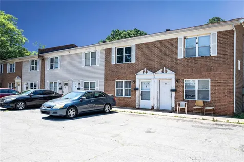 1100 W Fisher Street Salisbury NC 28144