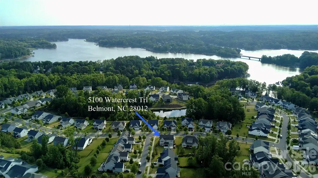 5100 Watercrest Trail Belmont NC 28012